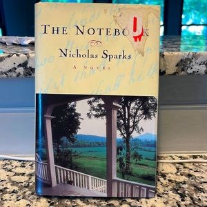 The NoteBook by Nicholas Sparks. A Novel used